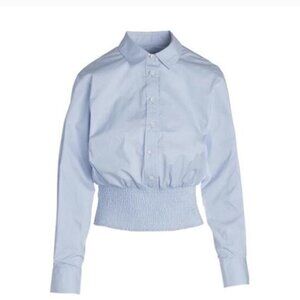 Thakoon blue top